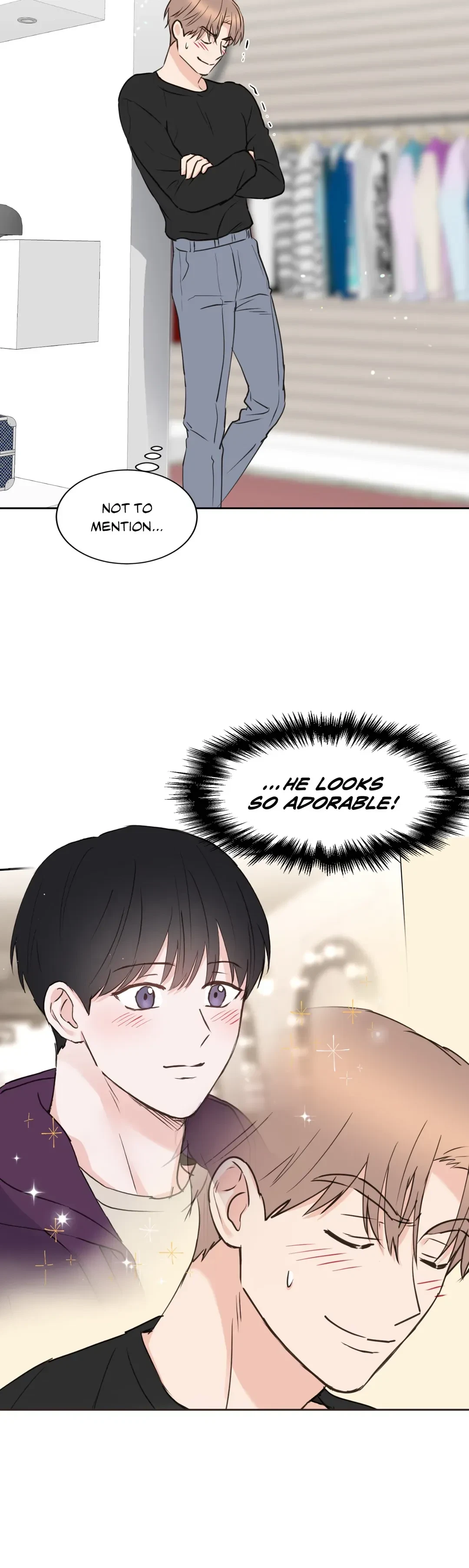Lighten Up Chapter 19, page 4