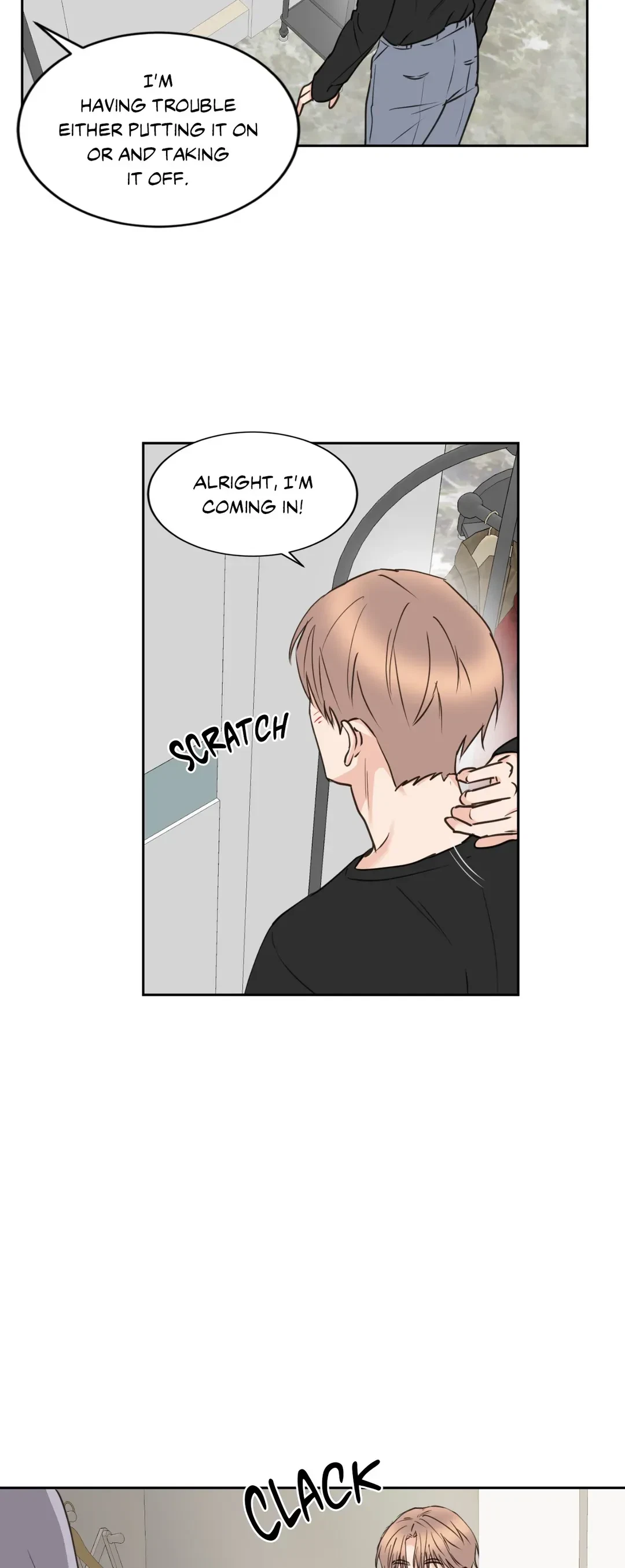 Lighten Up Chapter 19, page 6