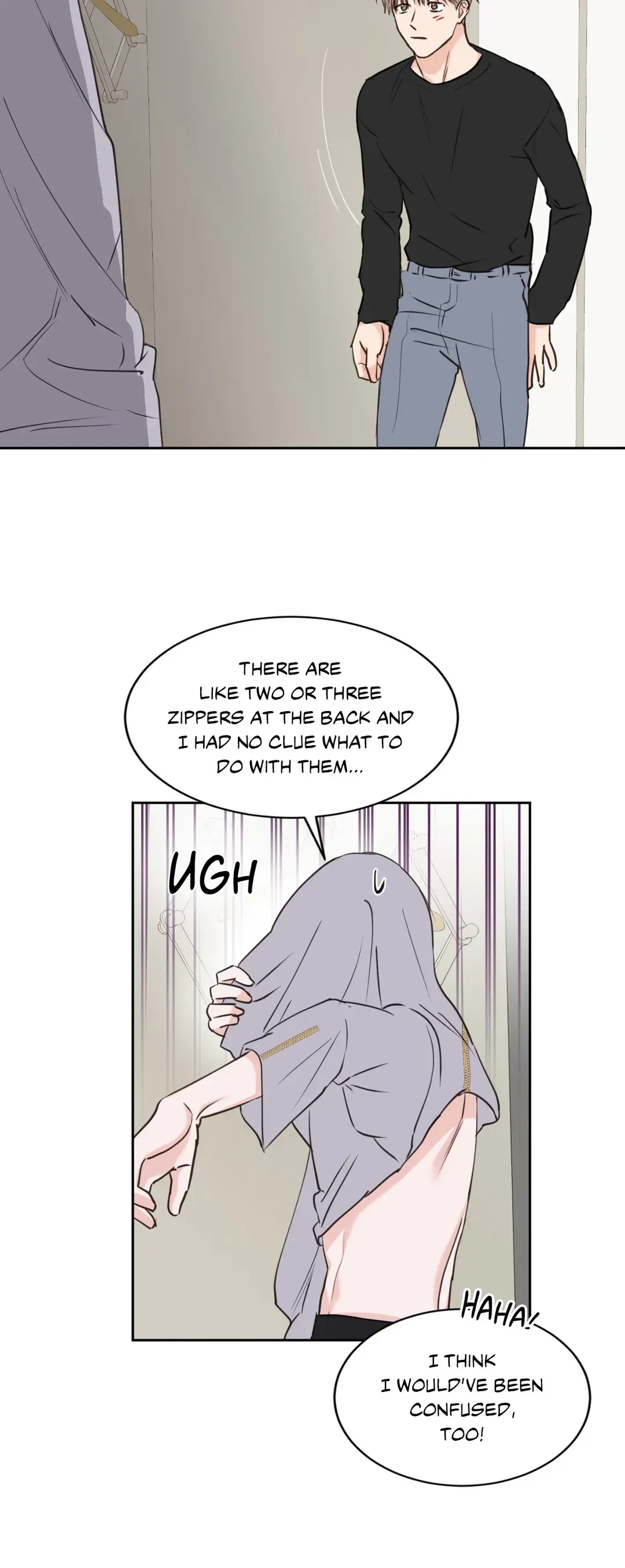 Lighten Up Chapter 19, page 7