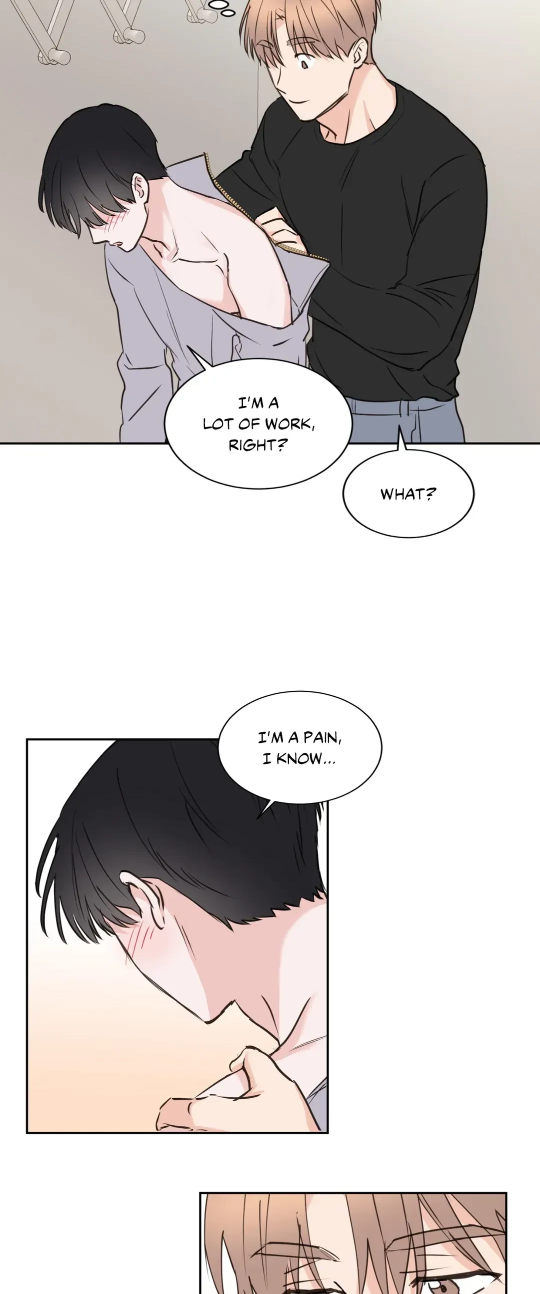 Lighten Up Chapter 19, page 9