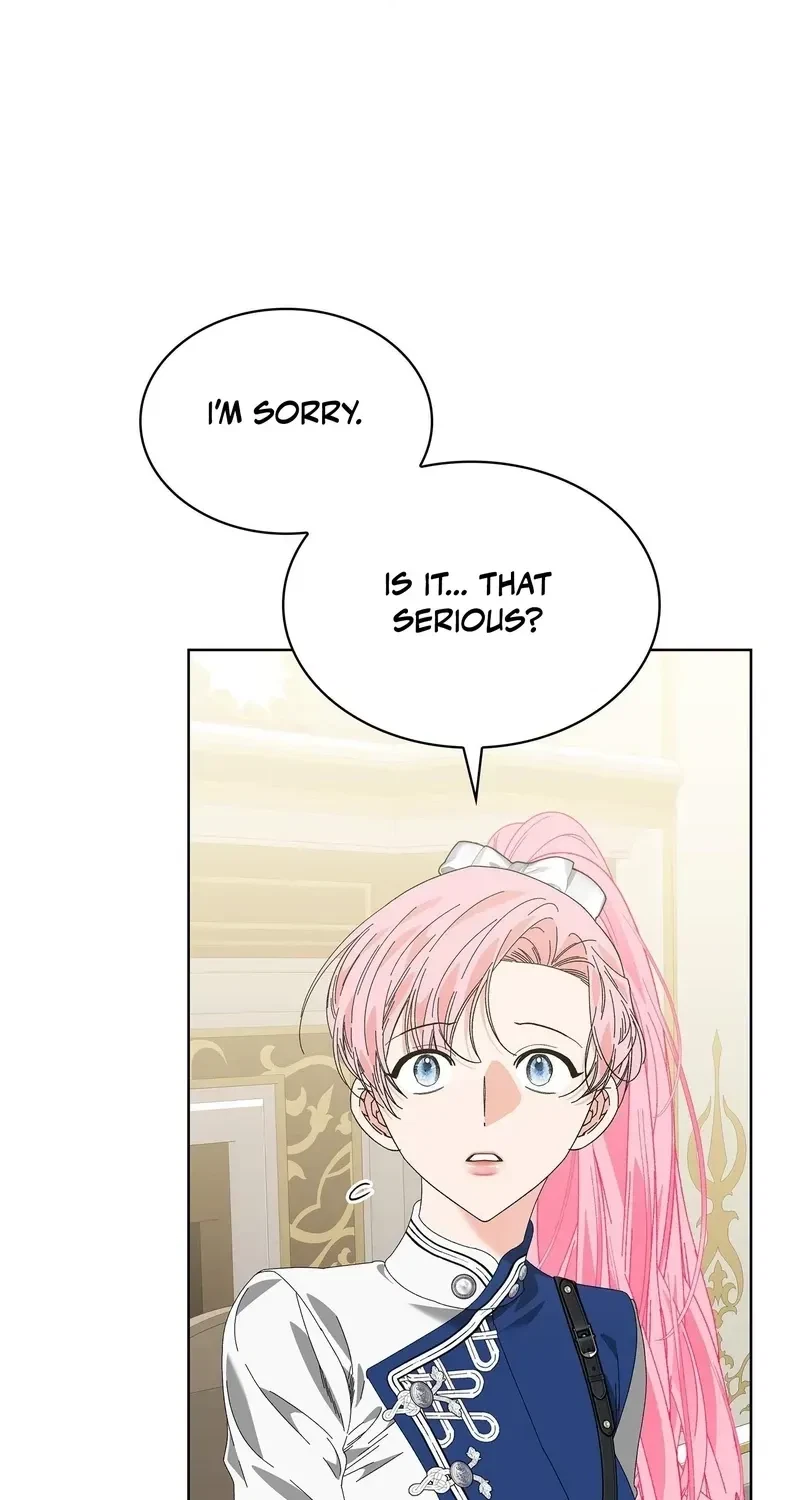 The Beast I Chose Chapter 23, page 31