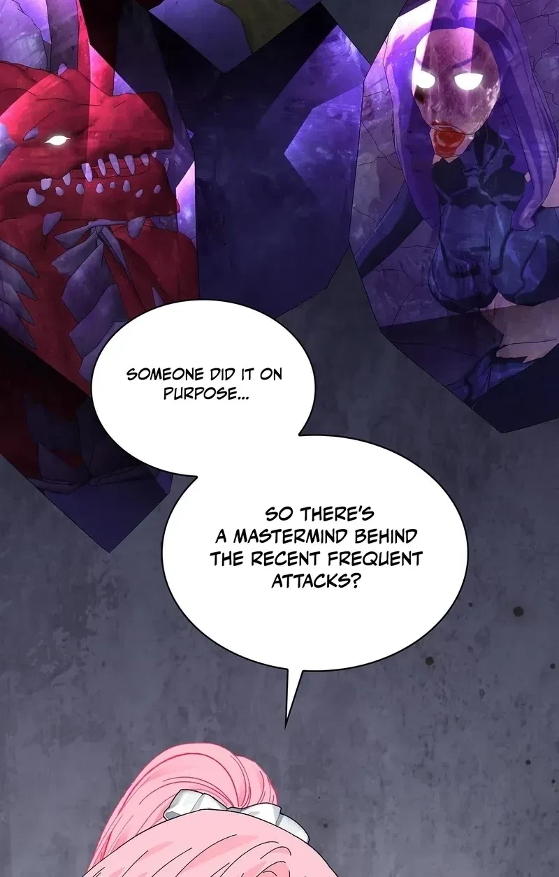 The Beast I Chose Chapter 23, page 35