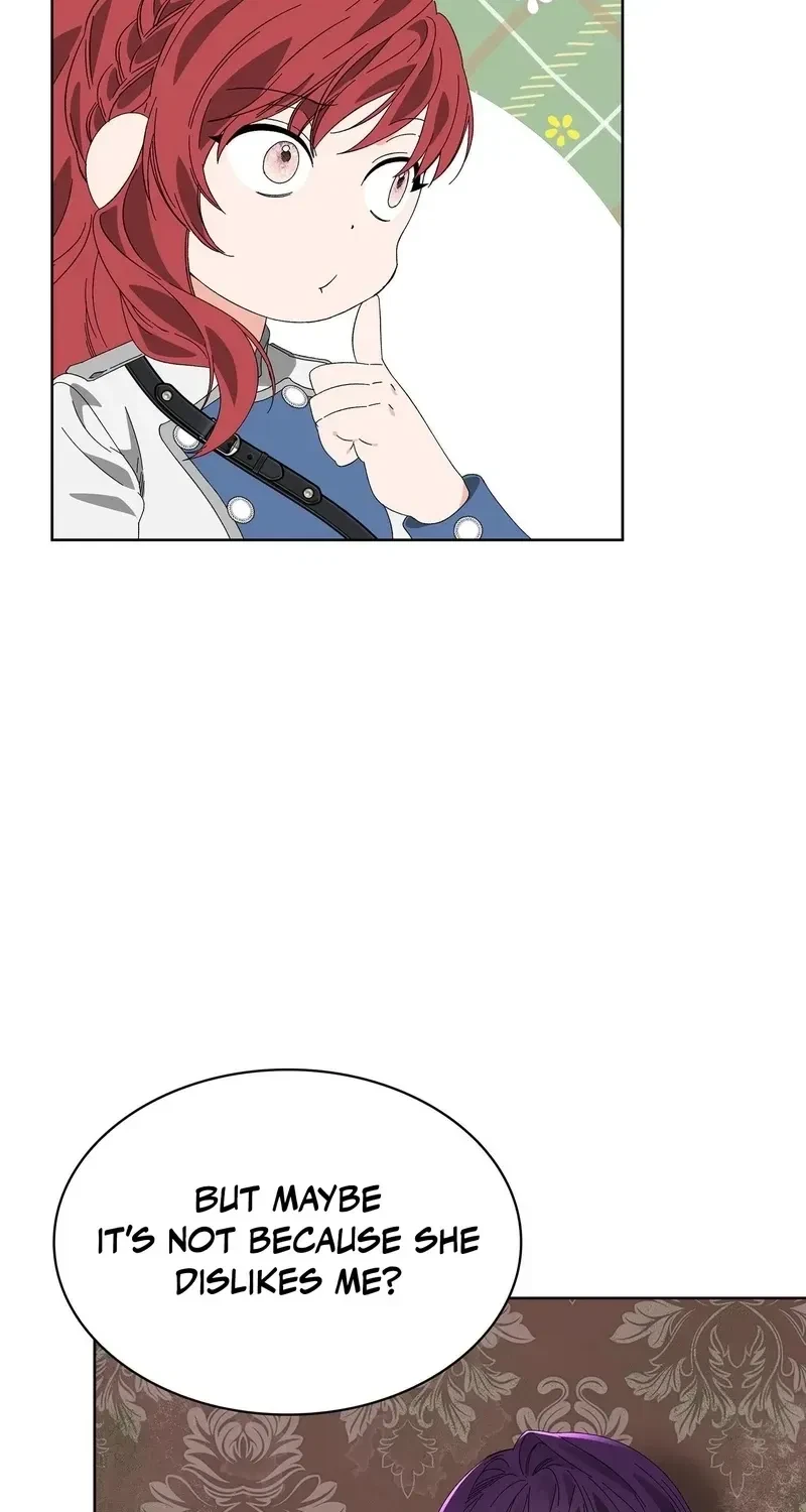 The Beast I Chose Chapter 23, page 54