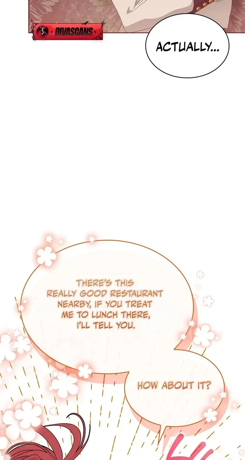 The Beast I Chose Chapter 23, page 56