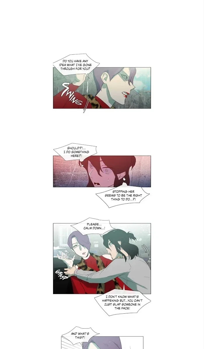 The Baker On The First Floor Chapter 7, page 5