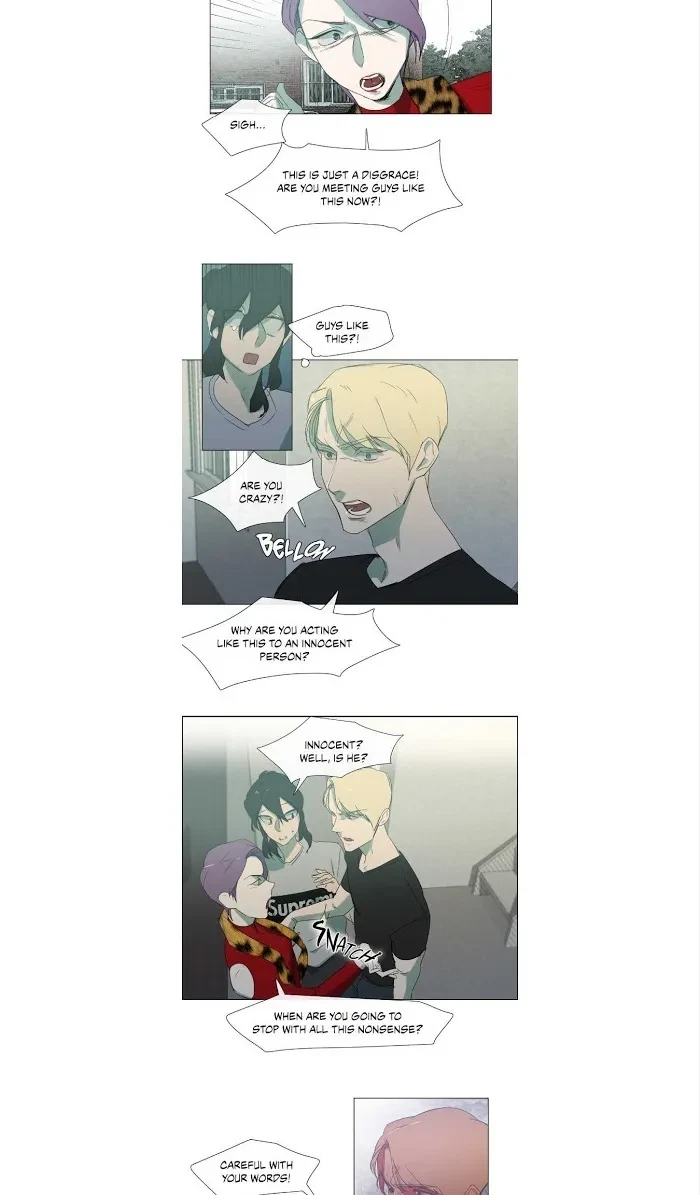 The Baker On The First Floor Chapter 7, page 6
