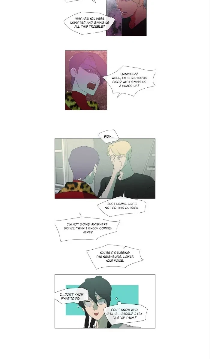 The Baker On The First Floor Chapter 7, page 7