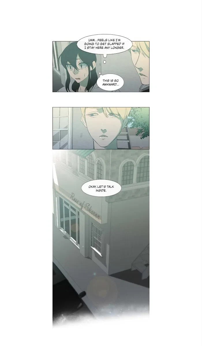 The Baker On The First Floor Chapter 7, page 8