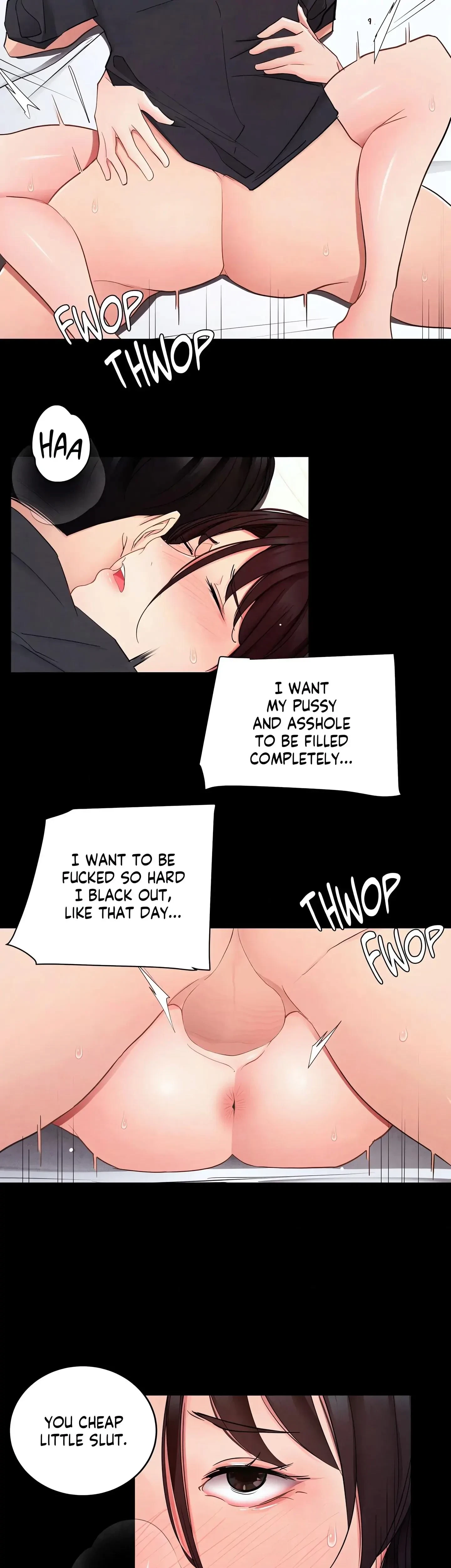 One-Day BDSM Workshop Chapter 26, page 5