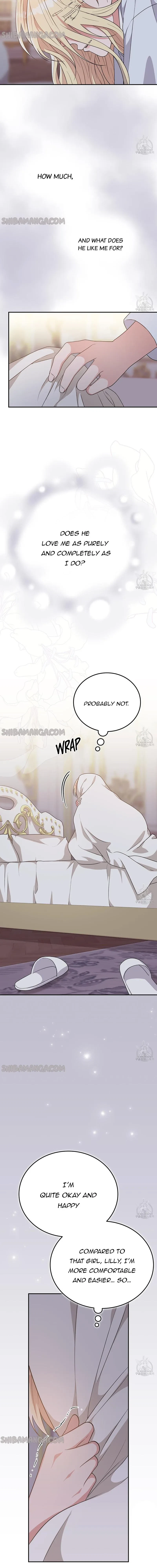 Please Look At Jasmine! Chapter 28, page 10