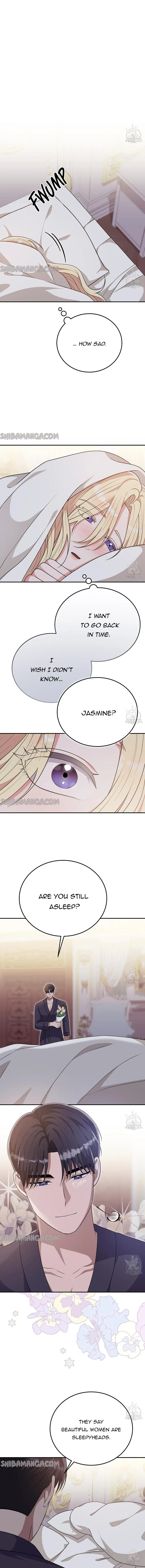 Please Look At Jasmine! Chapter 28, page 11