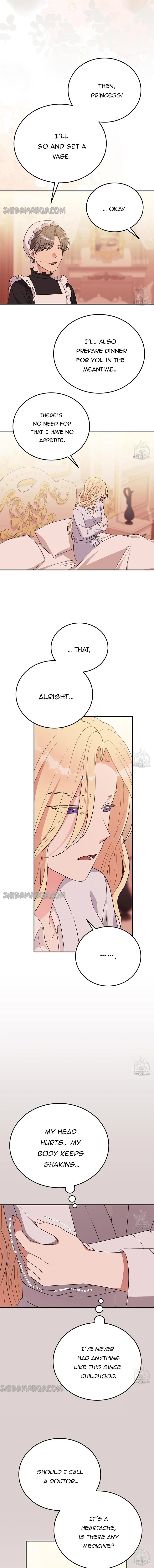 Please Look At Jasmine! Chapter 28, page 15