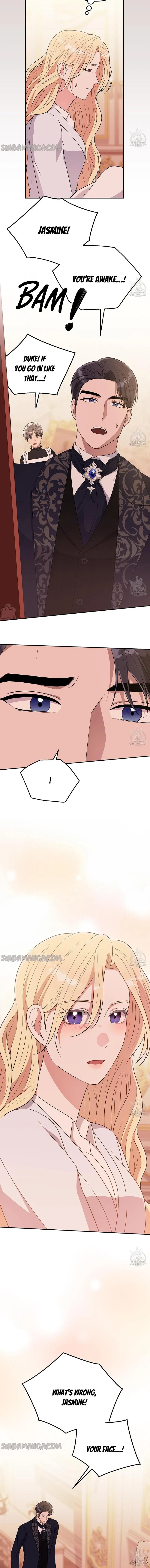 Please Look At Jasmine! Chapter 28, page 16