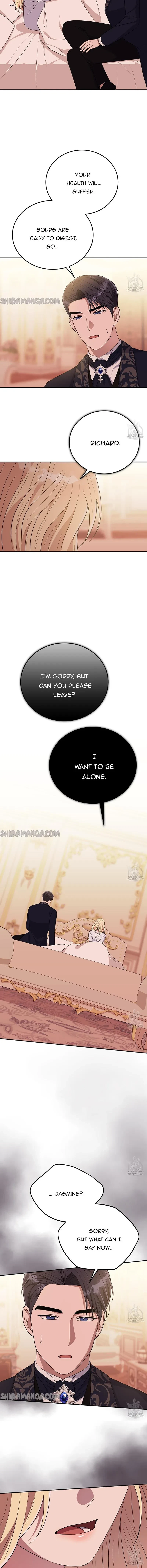 Please Look At Jasmine! Chapter 28, page 18