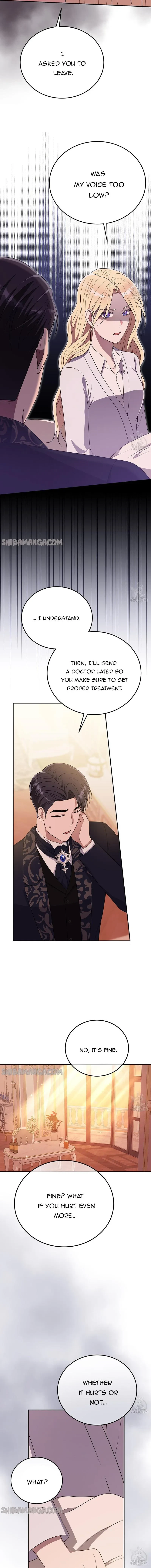 Please Look At Jasmine! Chapter 28, page 19