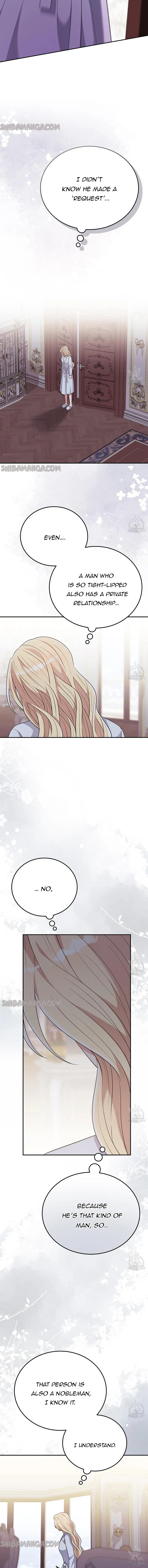 Please Look At Jasmine! Chapter 28, page 7