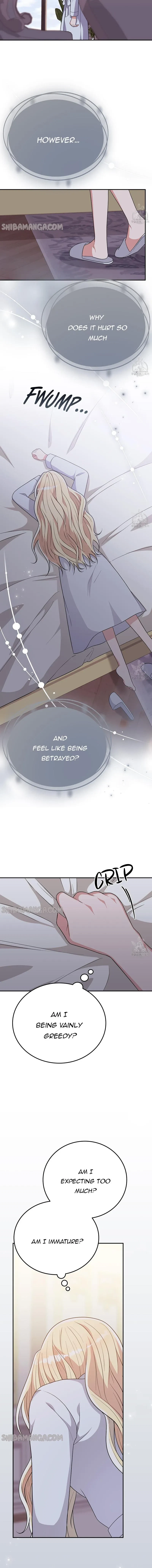Please Look At Jasmine! Chapter 28, page 8