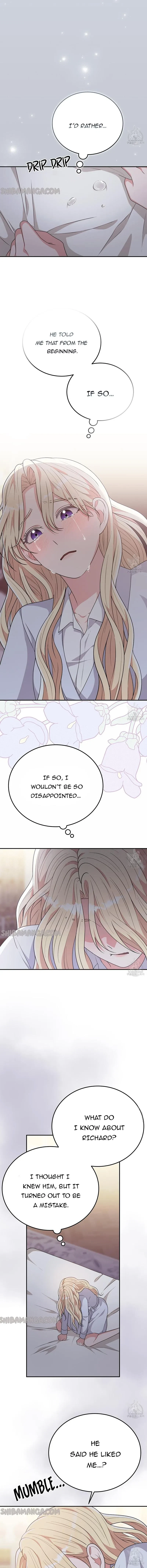 Please Look At Jasmine! Chapter 28, page 9