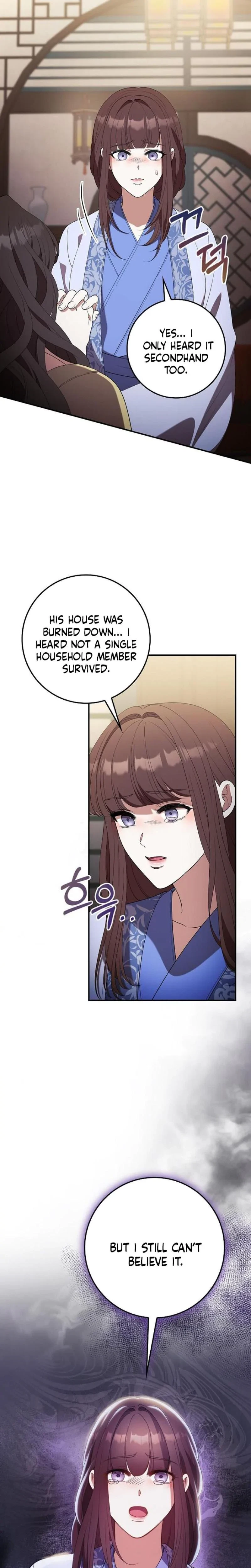 The Tyrant Who Loved Lies Chapter 29, page 10