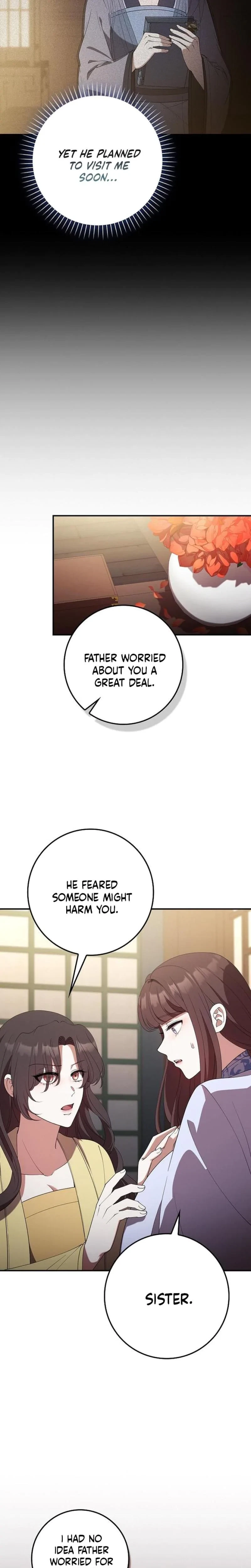 The Tyrant Who Loved Lies Chapter 29, page 15