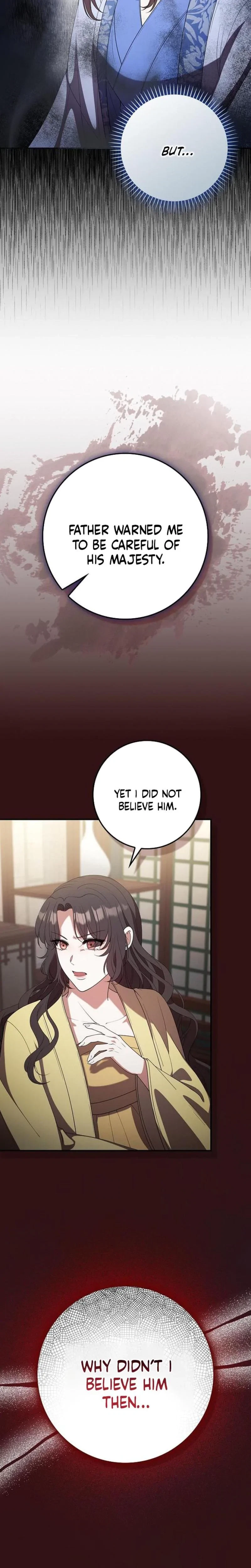 The Tyrant Who Loved Lies Chapter 29, page 20