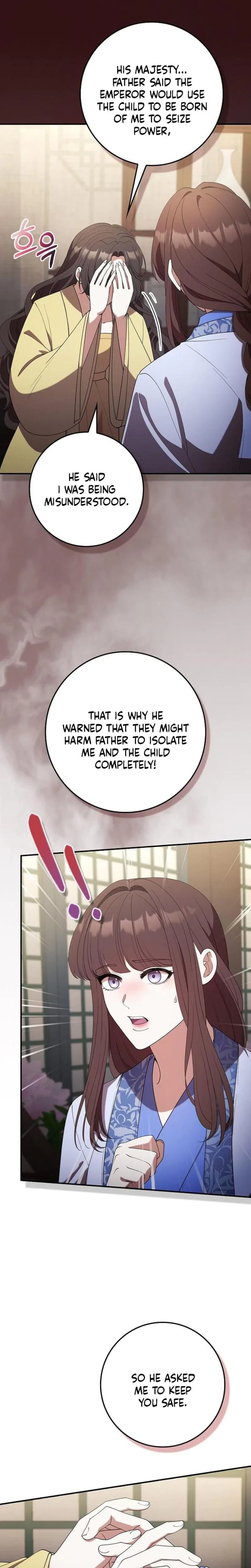 The Tyrant Who Loved Lies Chapter 29, page 21
