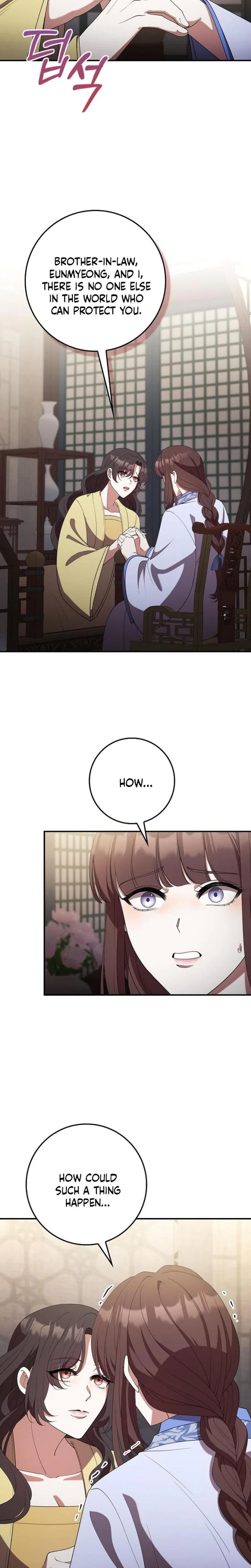 The Tyrant Who Loved Lies Chapter 29, page 22