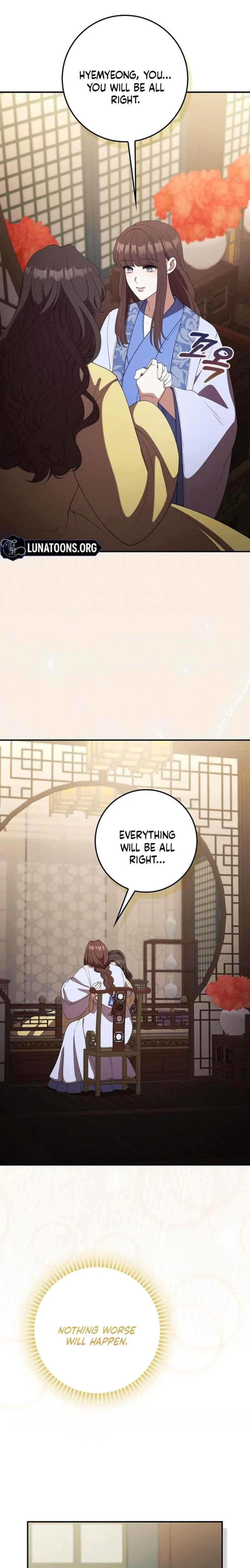 The Tyrant Who Loved Lies Chapter 29, page 26