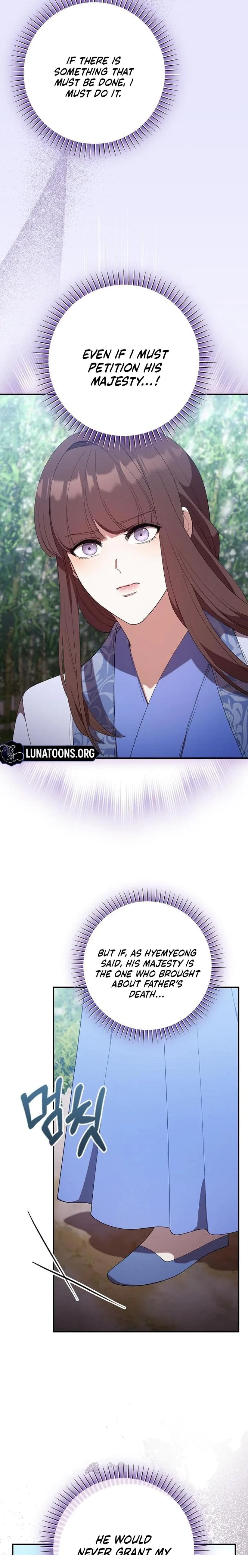 The Tyrant Who Loved Lies Chapter 29, page 31