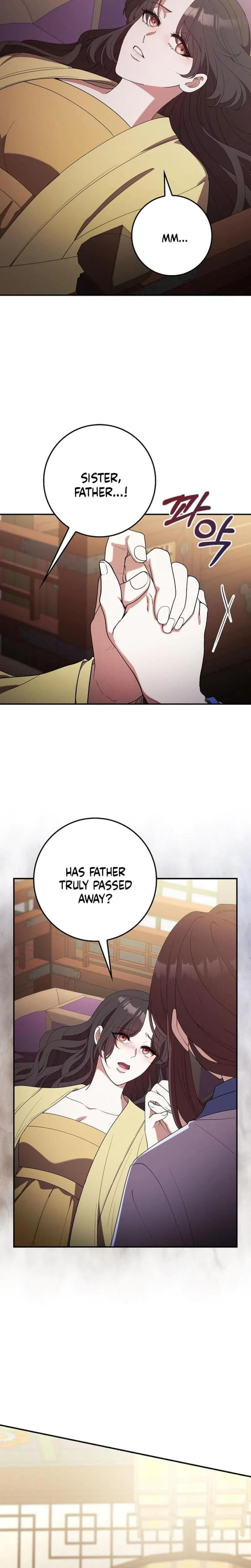 The Tyrant Who Loved Lies Chapter 29, page 9