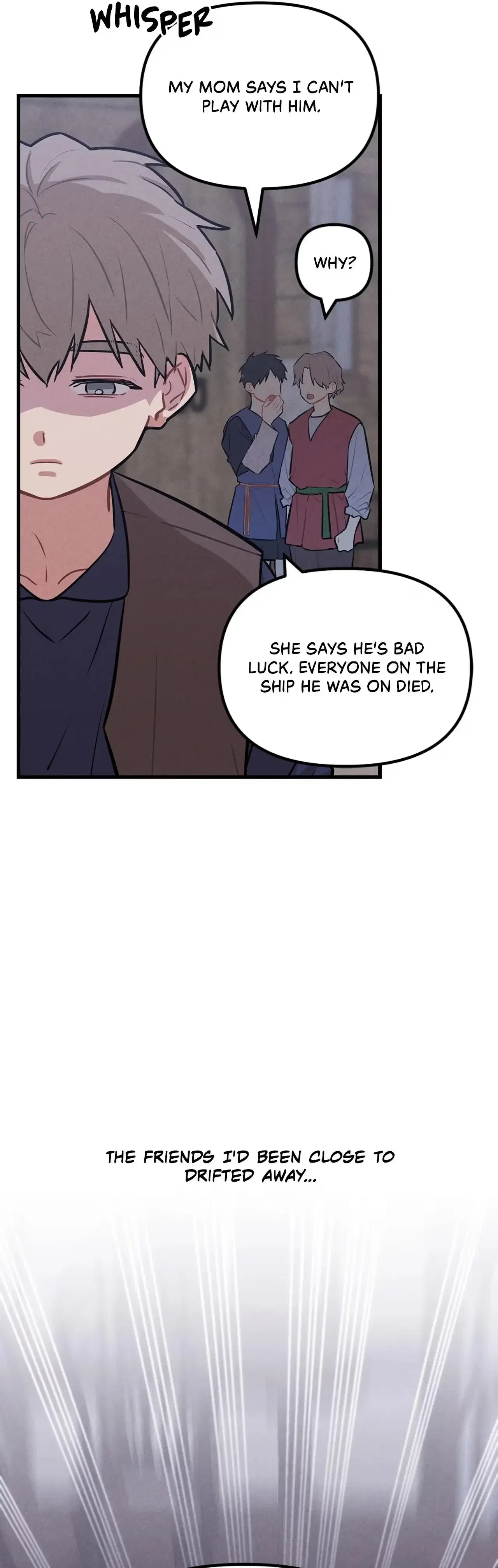 Otherworldly Fantasies: Take Me As Tribute Chapter 4, page 3
