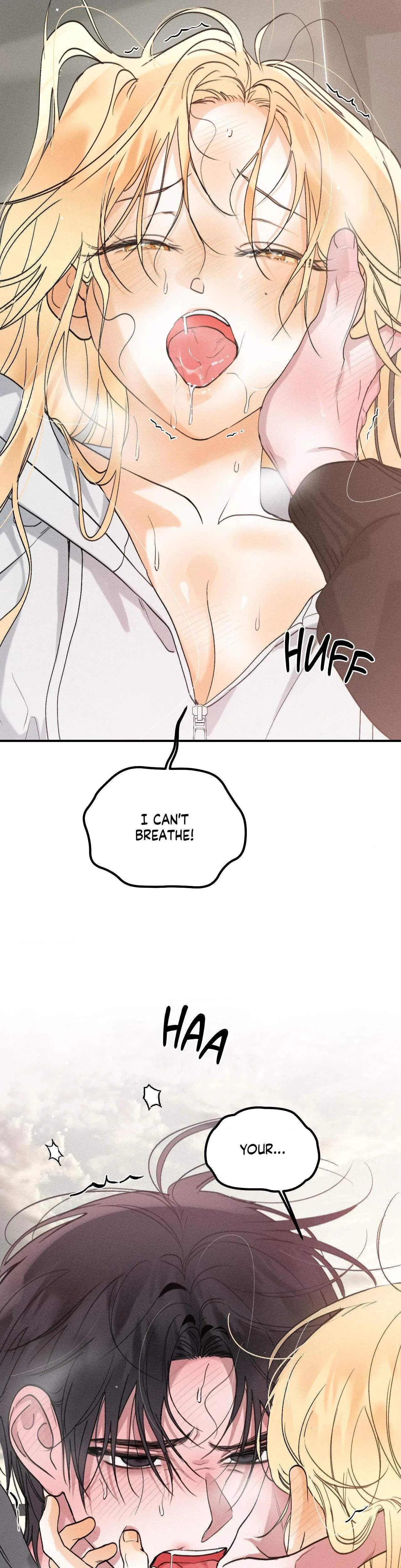 Boo-Tiful Nightmare Chapter 35, page 10