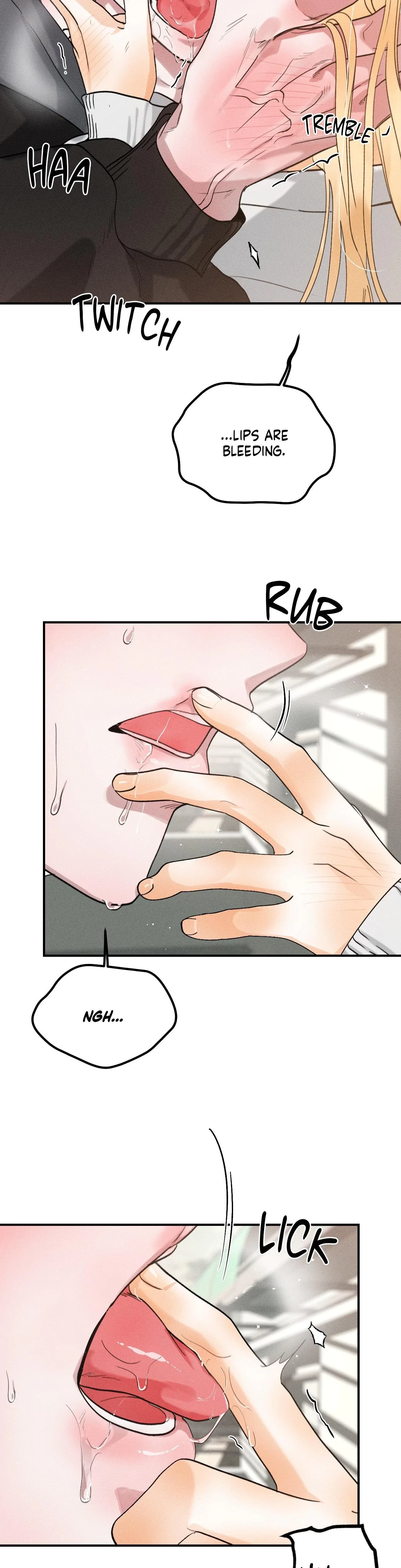 Boo-Tiful Nightmare Chapter 35, page 11