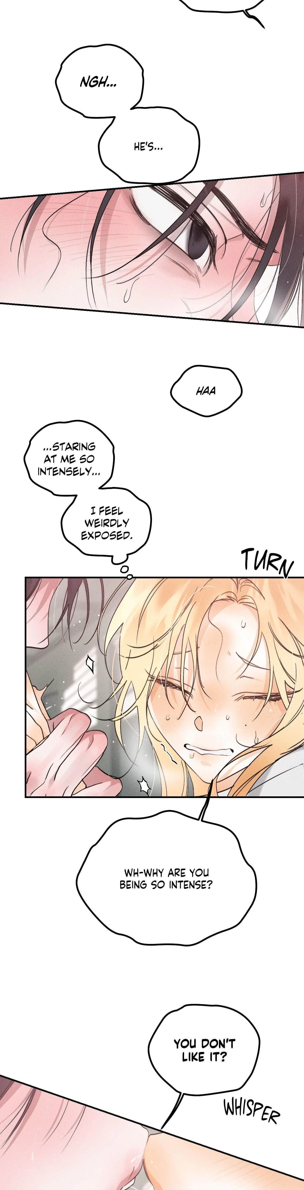 Boo-Tiful Nightmare Chapter 35, page 13