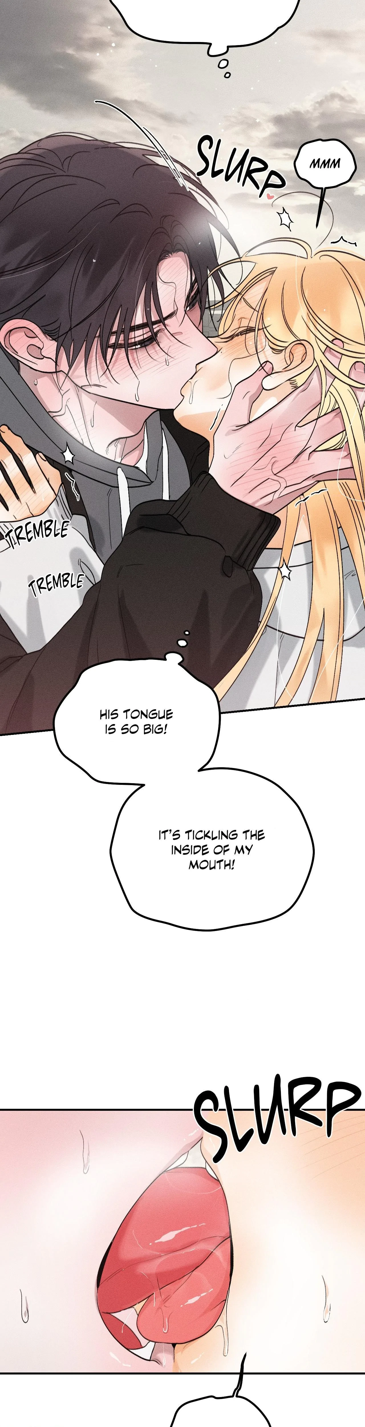 Boo-Tiful Nightmare Chapter 35, page 15