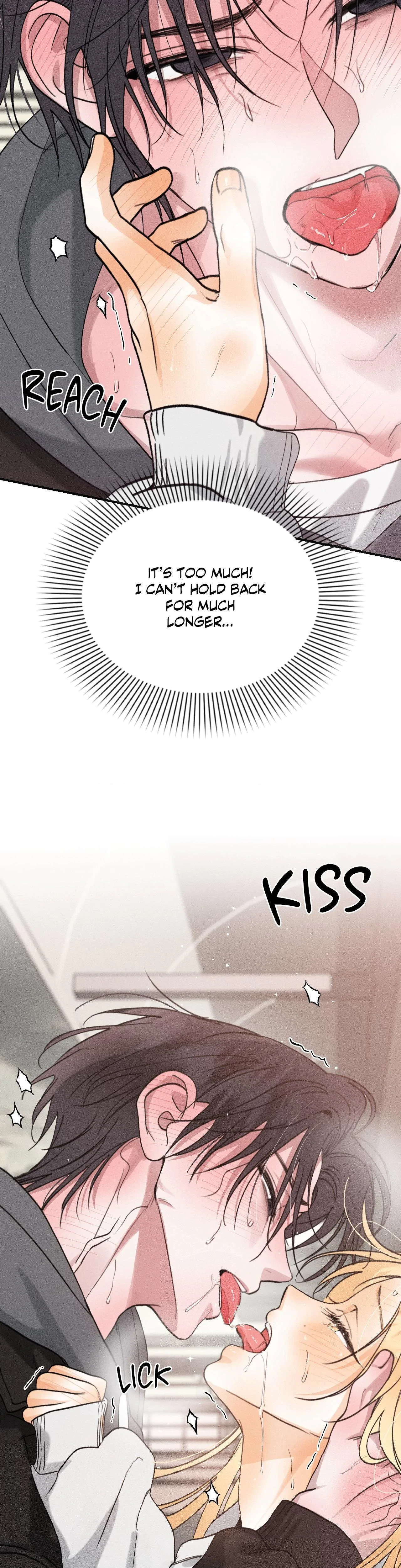 Boo-Tiful Nightmare Chapter 35, page 17