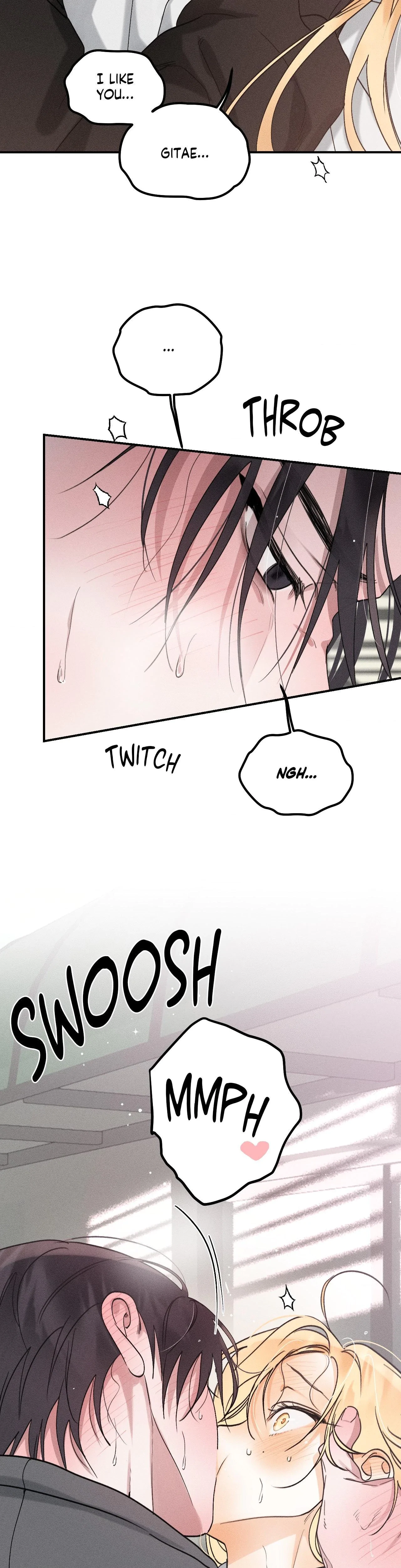 Boo-Tiful Nightmare Chapter 35, page 18
