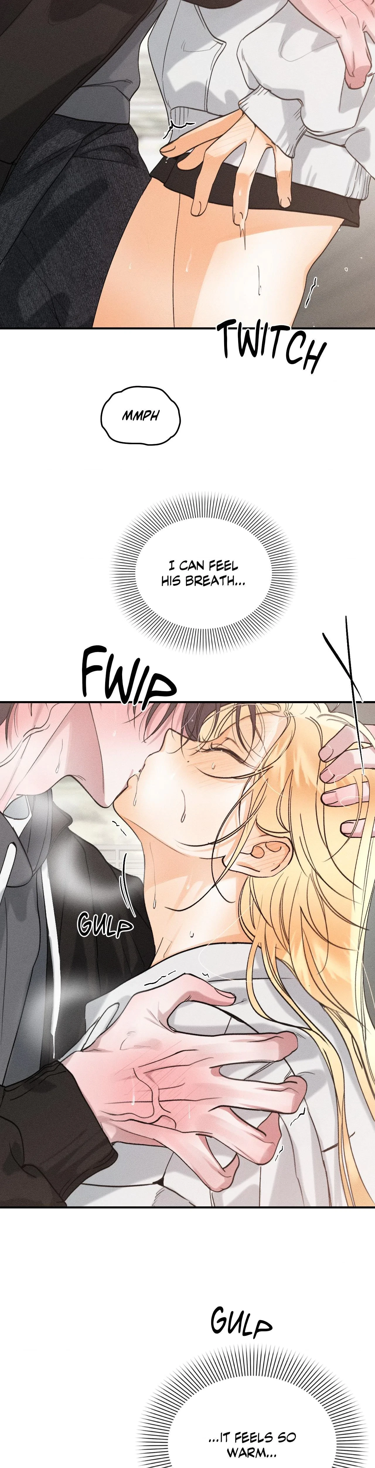 Boo-Tiful Nightmare Chapter 35, page 2