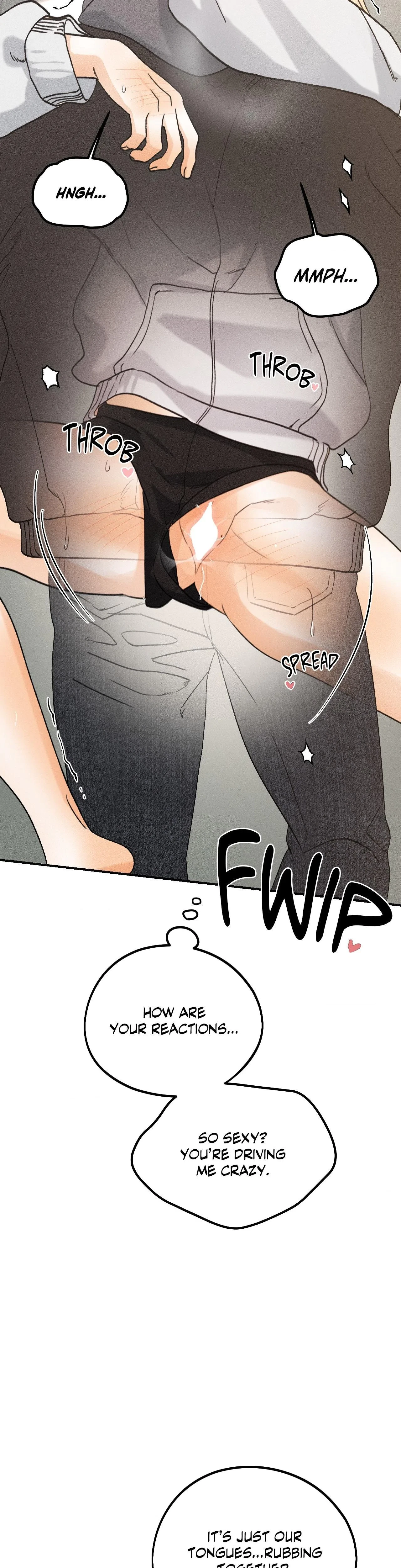 Boo-Tiful Nightmare Chapter 35, page 21