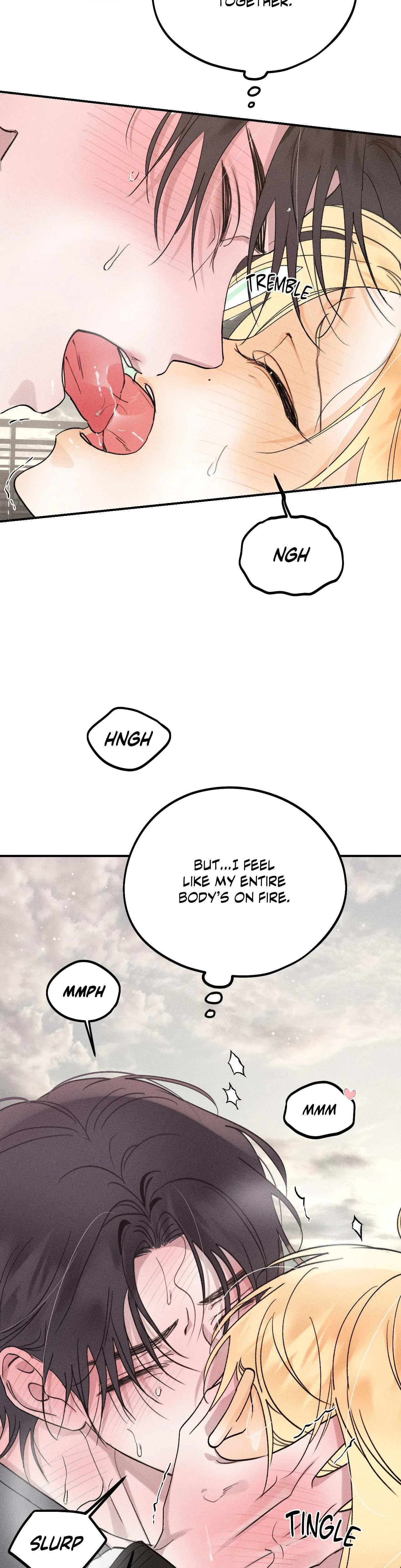 Boo-Tiful Nightmare Chapter 35, page 22