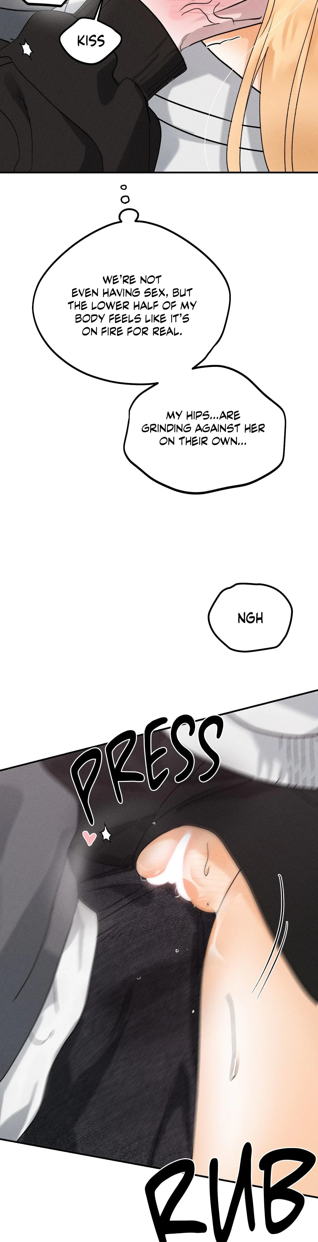Boo-Tiful Nightmare Chapter 35, page 23