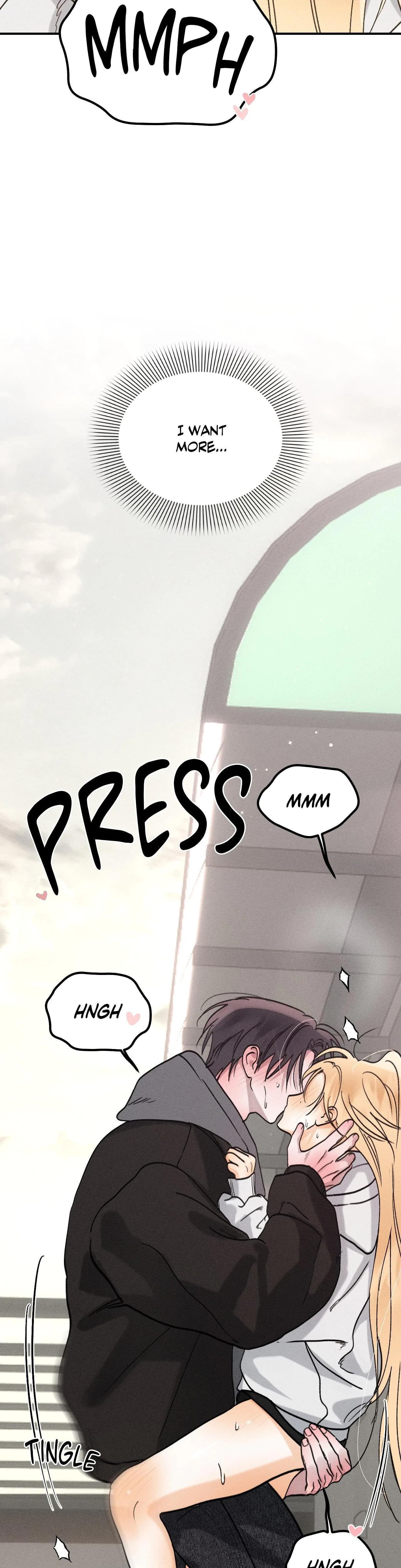 Boo-Tiful Nightmare Chapter 35, page 27