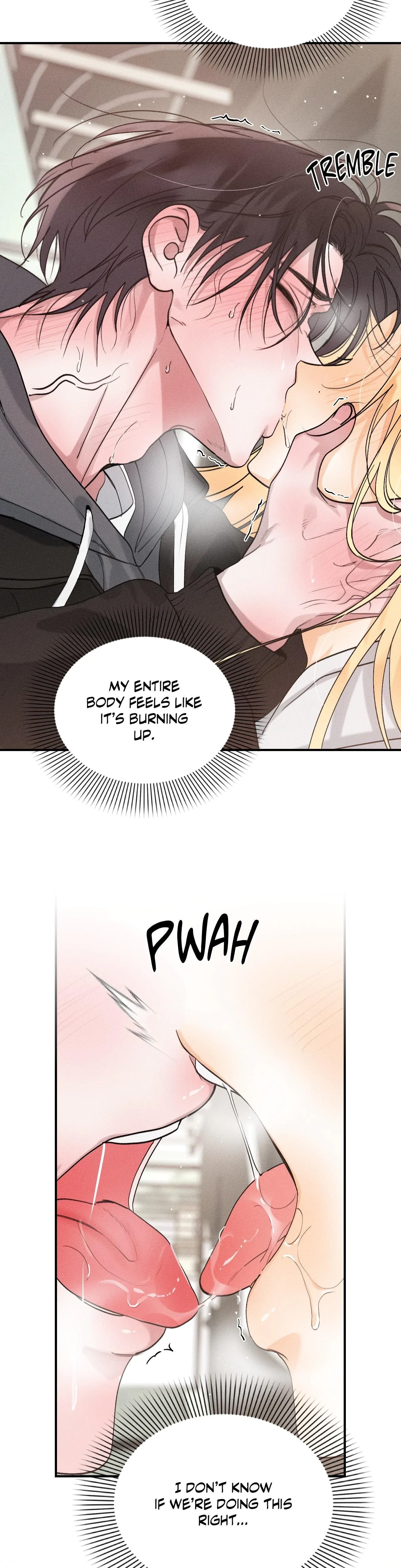 Boo-Tiful Nightmare Chapter 35, page 3