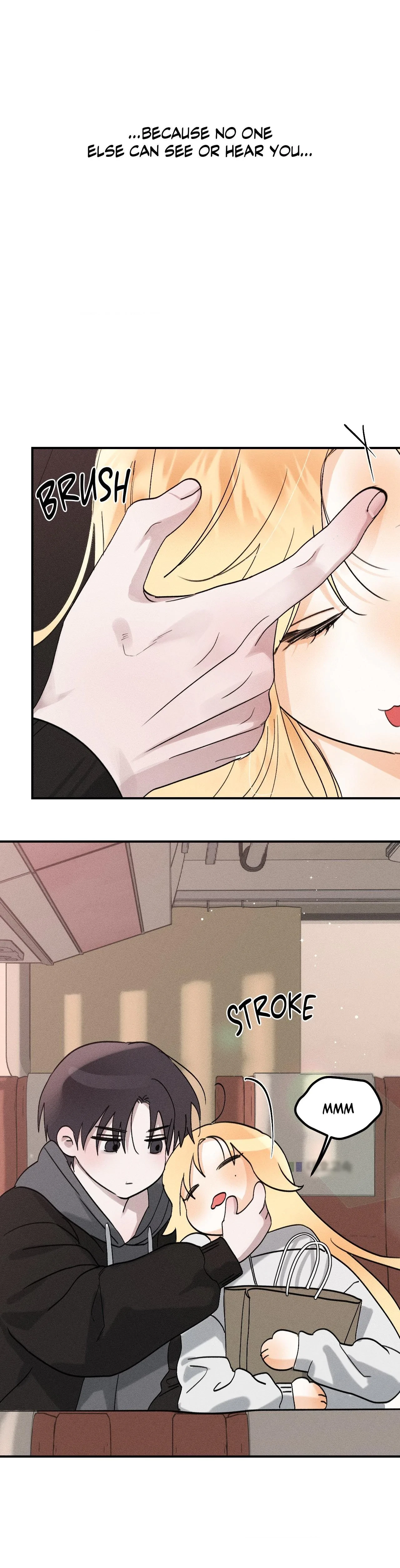 Boo-Tiful Nightmare Chapter 35, page 44