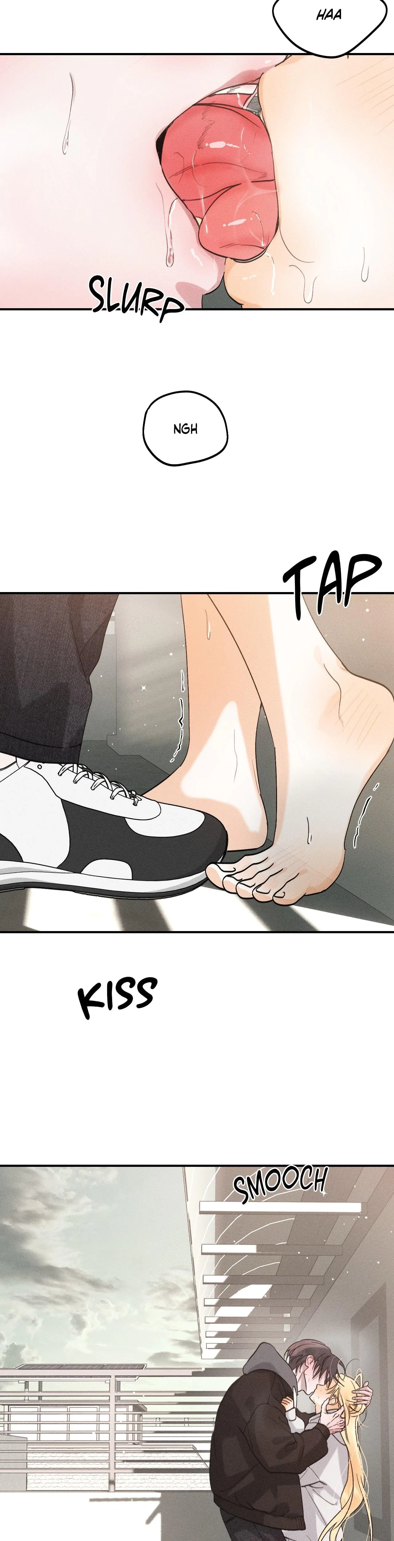 Boo-Tiful Nightmare Chapter 35, page 5