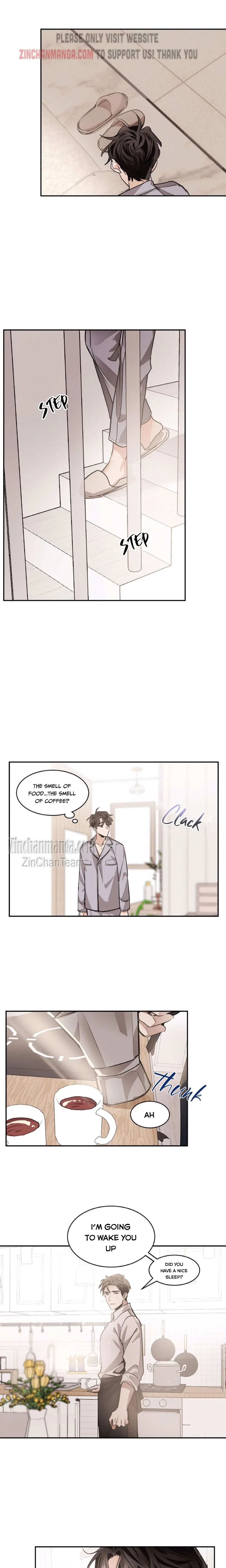 In Cold Love Chapter 66, page 3