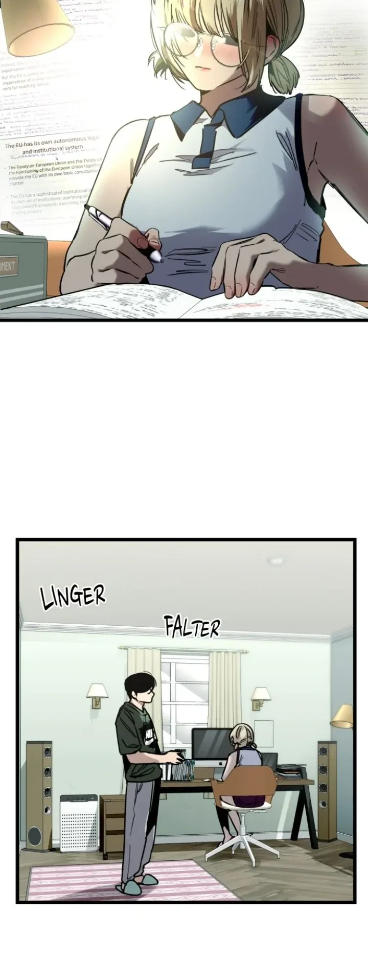 My Neighbor Nari Chapter 69, page 15