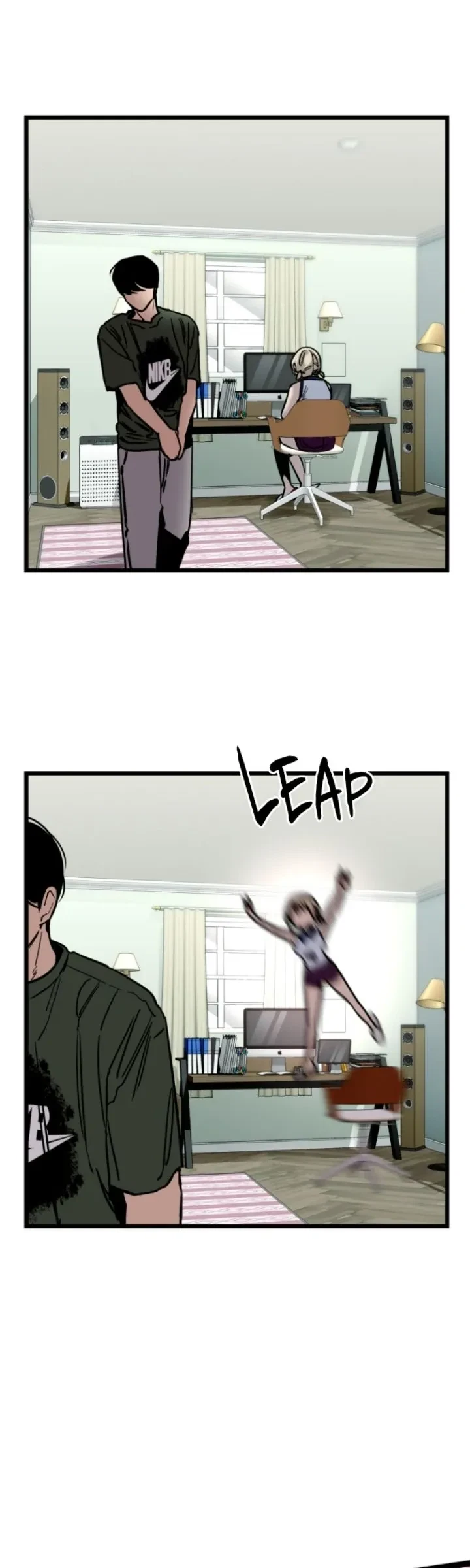 My Neighbor Nari Chapter 69, page 16