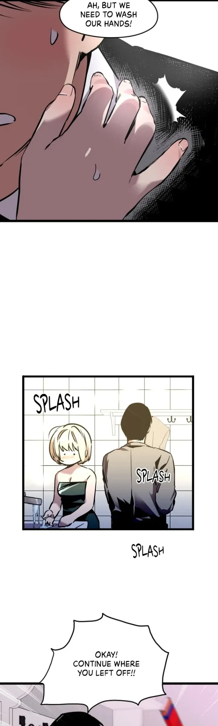 My Neighbor Nari Chapter 69, page 22