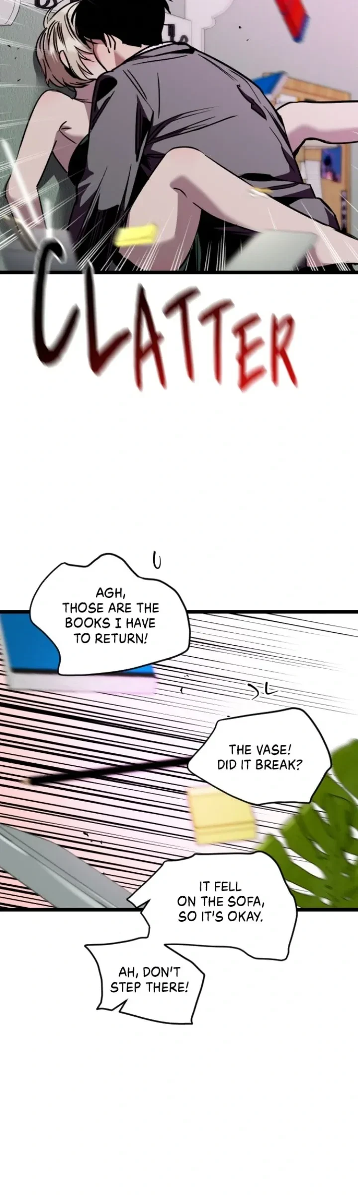 My Neighbor Nari Chapter 69, page 23